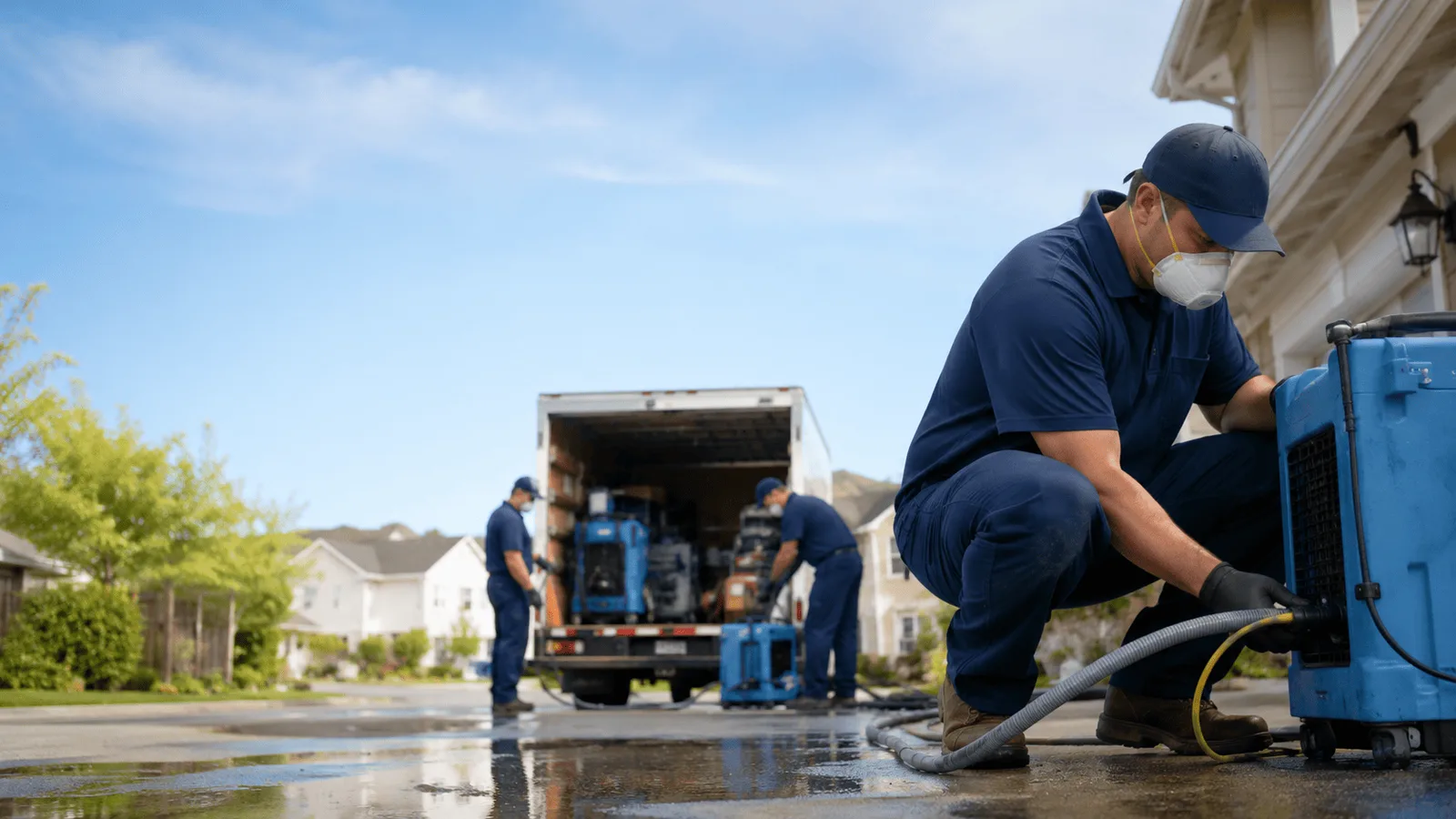 Trusted residential crawlspace mold remediation services in Kempton, IN